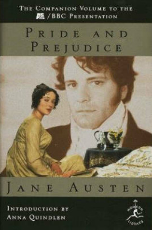 Cover of Pride and Prejudice