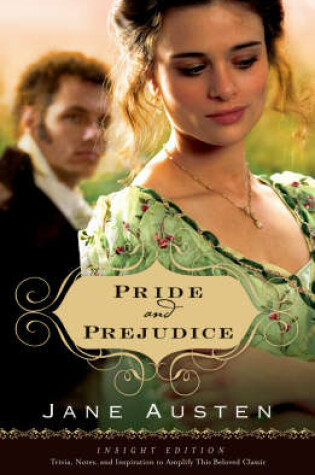 Cover of Pride and Prejudice