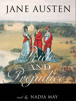 Book cover for Pride and Prejudice