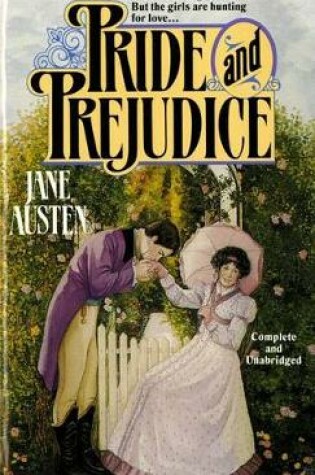 Cover of Pride and Prejudice