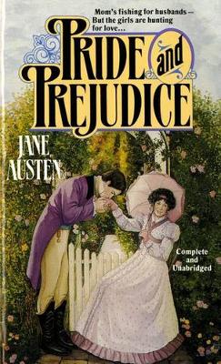 Book cover for Pride and Prejudice