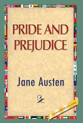 Book cover for Pride and Prejudice