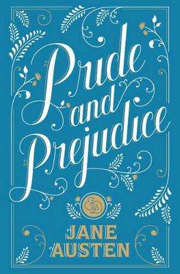 Book cover for Pride and Prejudice (Barnes & Noble Collectible Editions)