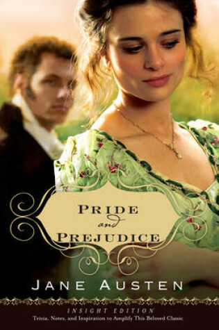 Cover of Pride and Prejudice