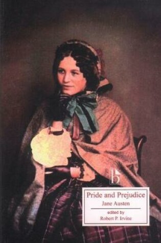 Cover of Pride and Prejudice