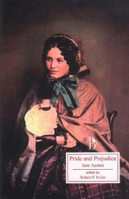 Book cover for Pride and Prejudice