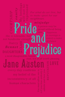 Book cover for Pride and Prejudice