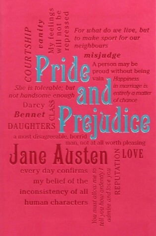 Cover of Pride and Prejudice