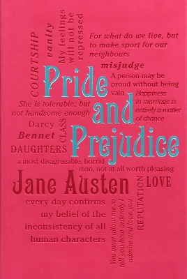 Book cover for Pride and Prejudice