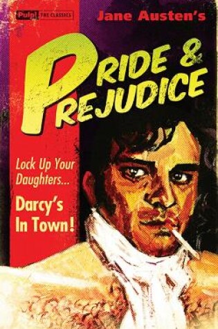 Cover of Pride & Prejudice