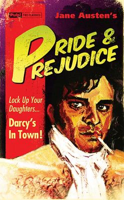 Book cover for Pride & Prejudice