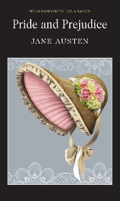 Book cover for Pride and Prejudice