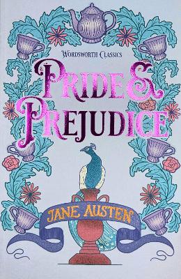 Book cover for Pride and Prejudice