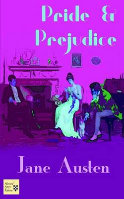 Book cover for Pride and Prejudice