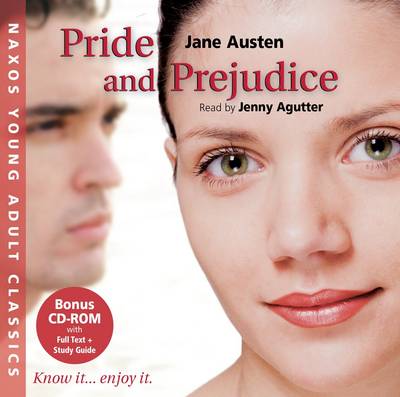 Book cover for Pride and Prejudice