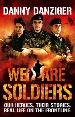 Book cover for We Are Soldiers