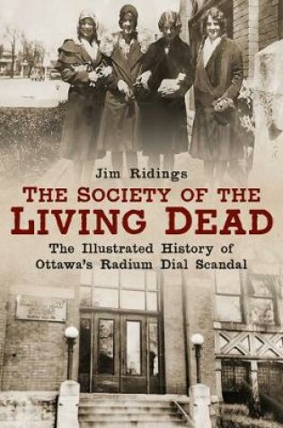 Cover of The Society of the Living Dead