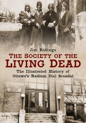 Cover of The Society of the Living Dead