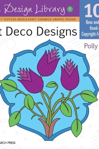 Cover of Art Deco Designs (Dl05)