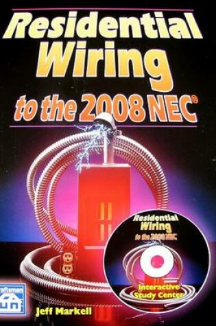 Cover of Residential Wiring to the NEC 2008