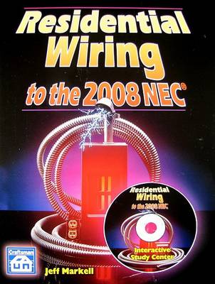 Cover of Residential Wiring to the NEC 2008