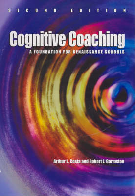 Book cover for Cognitive Coaching