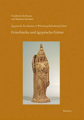 Book cover for Agyptische Terrakotten in Wurzburg (Schenkung Gutte)
