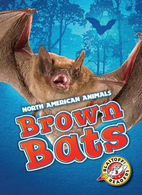 Cover of Brown Bats