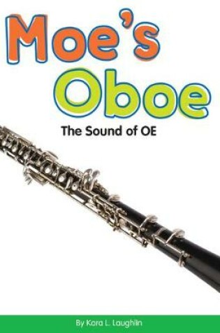 Cover of Moe's Oboe