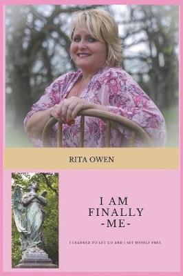 Book cover for I am Finally Me