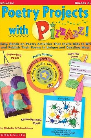 Cover of Poetry Projects with Pizzazz!