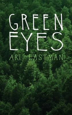 Book cover for Green Eyes