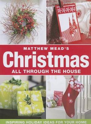 Book cover for Christmas All Through the House