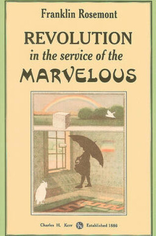 Cover of Revolution in the Service of the Marvelous