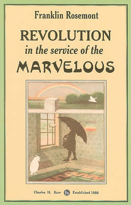 Book cover for Revolution in the Service of the Marvelous