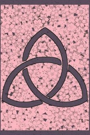 Cover of Triquetra Notebook