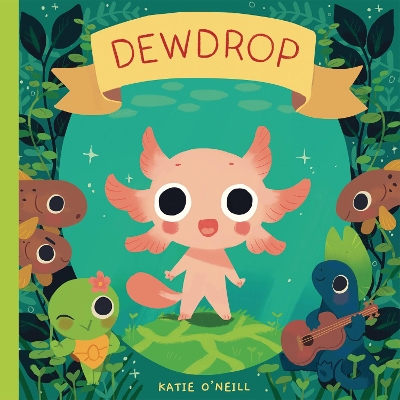 Book cover for Dewdrop