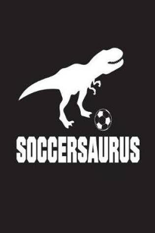 Cover of Soccersaurus