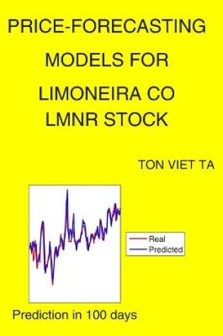 Cover of Price-Forecasting Models for Limoneira Co LMNR Stock