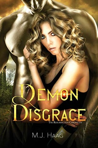Cover of Demon Disgrace