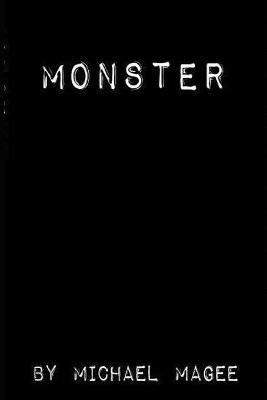 Book cover for Monster