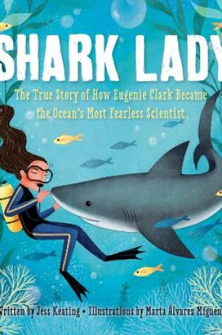 Cover of Shark Lady