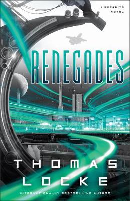 Book cover for Renegades