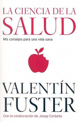 Book cover for La Ciencia de la Salud