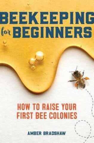 Cover of Beekeeping for Beginners