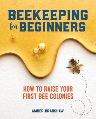 Book cover for Beekeeping for Beginners