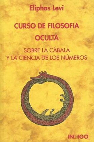 Cover of Curso de Filosofia Oculta