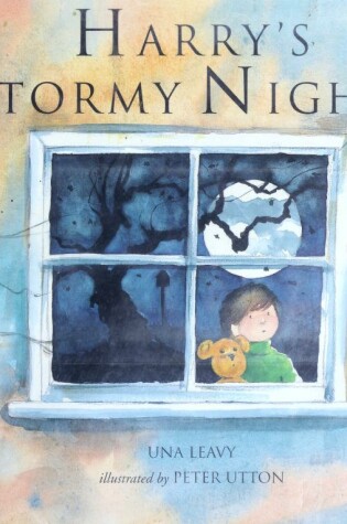 Cover of Harry's Stormy Night