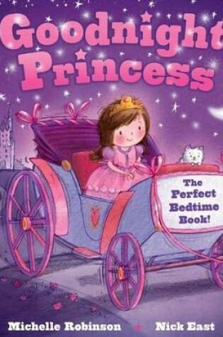 Cover of Goodnight Princess