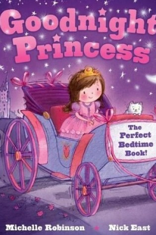 Cover of Goodnight Princess